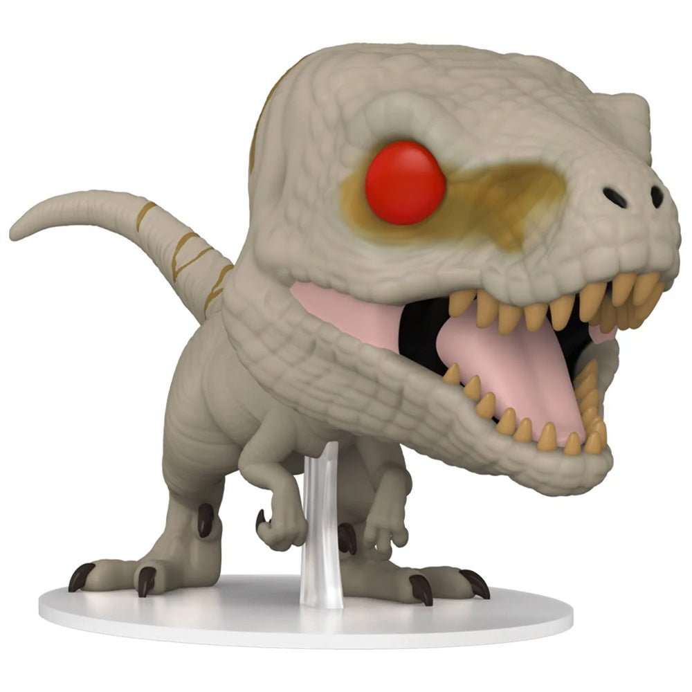 JURASSIC PARK - POP Movies Dominion Atrociraptor (Ghost) (Jurassic World)